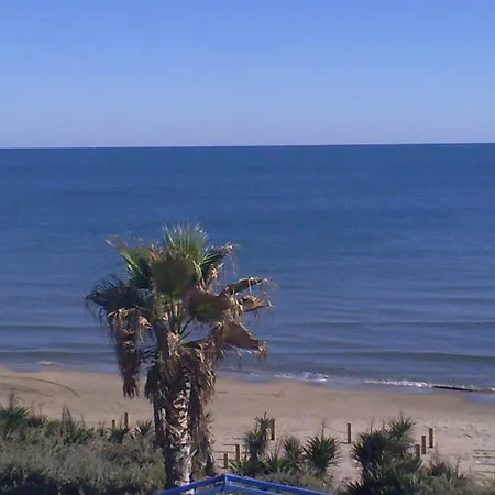 12c, Heliopolis C, Village Naturiste Apartment Agde