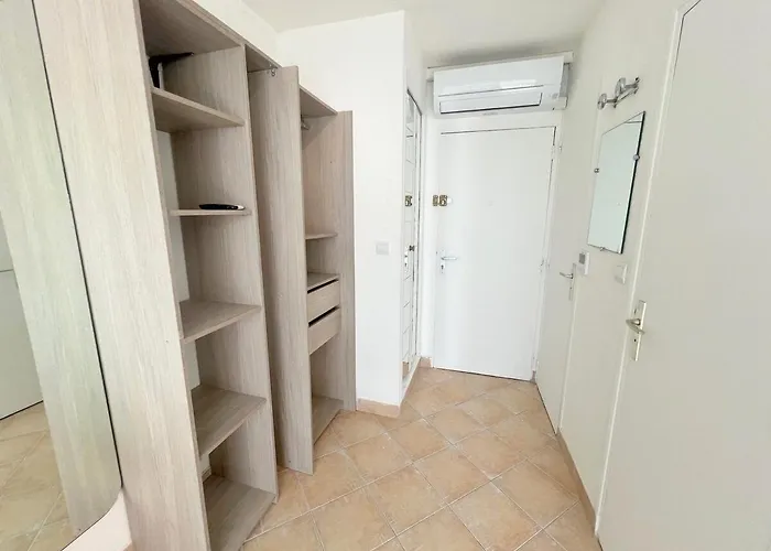 12c, Heliopolis C, Village Naturiste * Agde