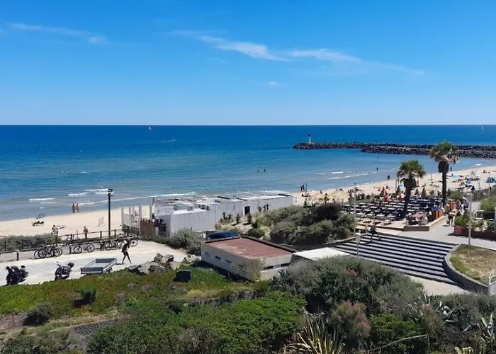 Apartment 12c, Heliopolis C, Village Naturiste