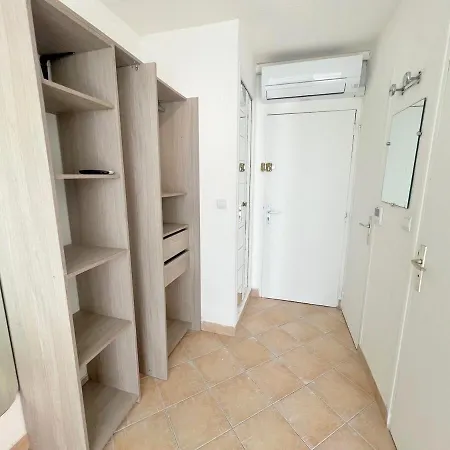 12c, Heliopolis C, Village Naturiste * Agde