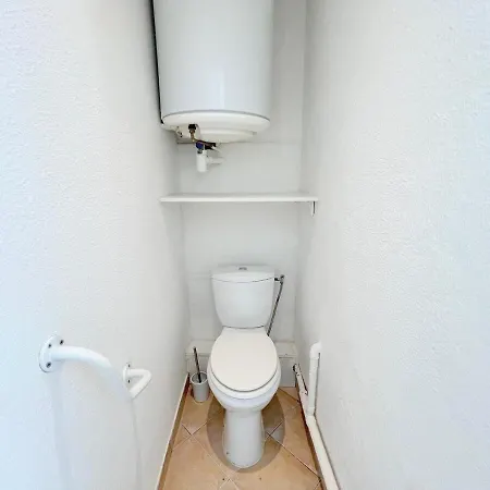 Apartment 12c, Heliopolis C, Village Naturiste *