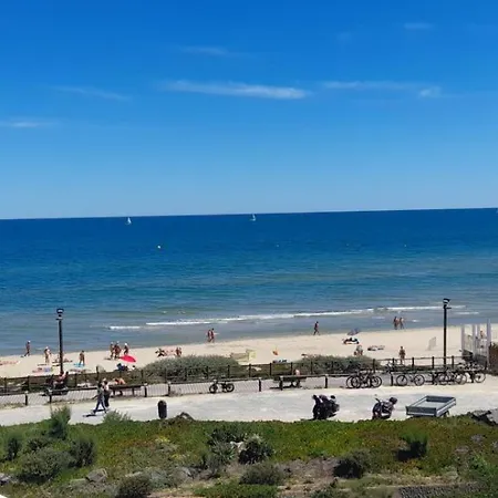 Apartment 12c, Heliopolis C, Village Naturiste Agde