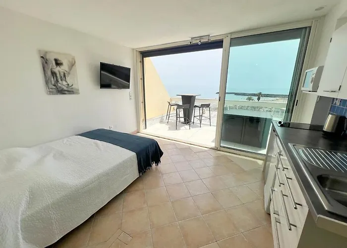 12c, Héliopolis C, Village Naturiste Appartamento *