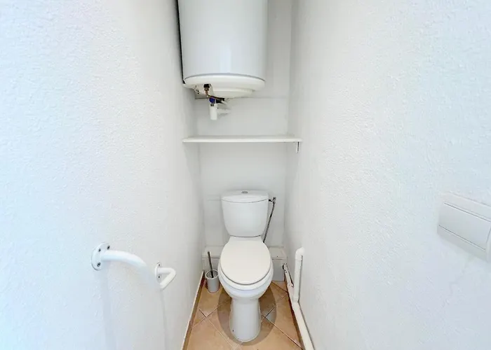 Appartamento 12c, Héliopolis C, Village Naturiste *