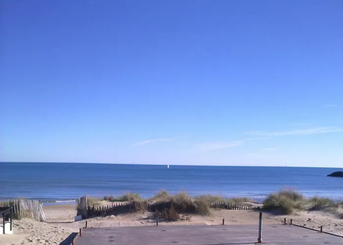 Appartamento 12c, Héliopolis C, Village Naturiste *